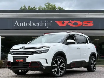 Citroën C5 Aircross 1.2 PureTech Business Plus uit 2020