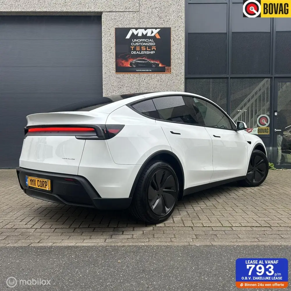 Tesla Model Y Juniper Long Range RWD + IAP uit 2025