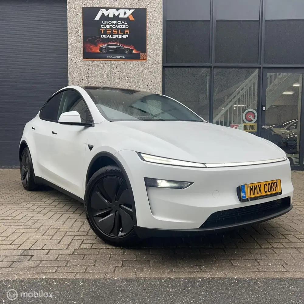 Tesla Model Y Juniper Long Range RWD + IAP uit 2025, foto 3
