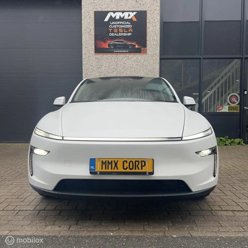 Tesla Model Y Juniper Long Range RWD + IAP uit 2025, foto 4