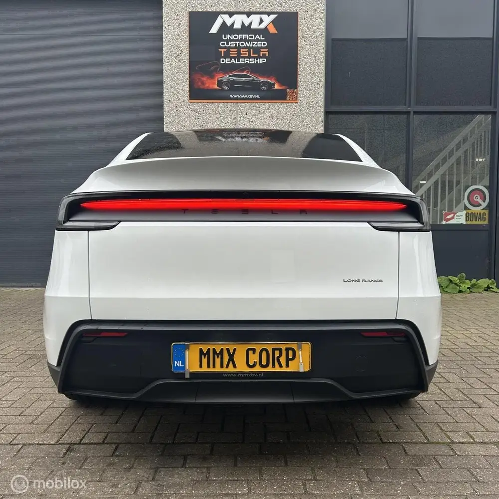 Tesla Model Y Juniper Long Range RWD + IAP uit 2025, foto 8