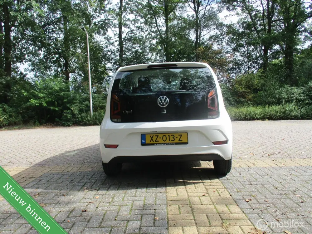 Volkswagen Up! 1.0 BMT move up! uit 2019, foto 3