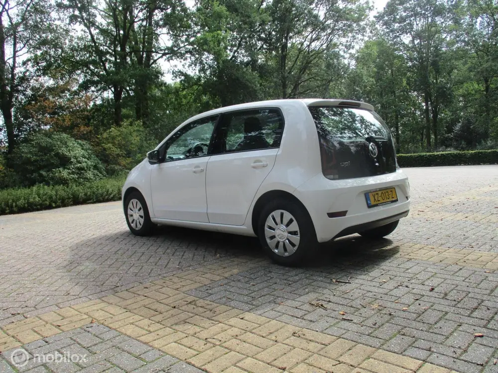 Volkswagen Up! 1.0 BMT move up! uit 2019, foto 5