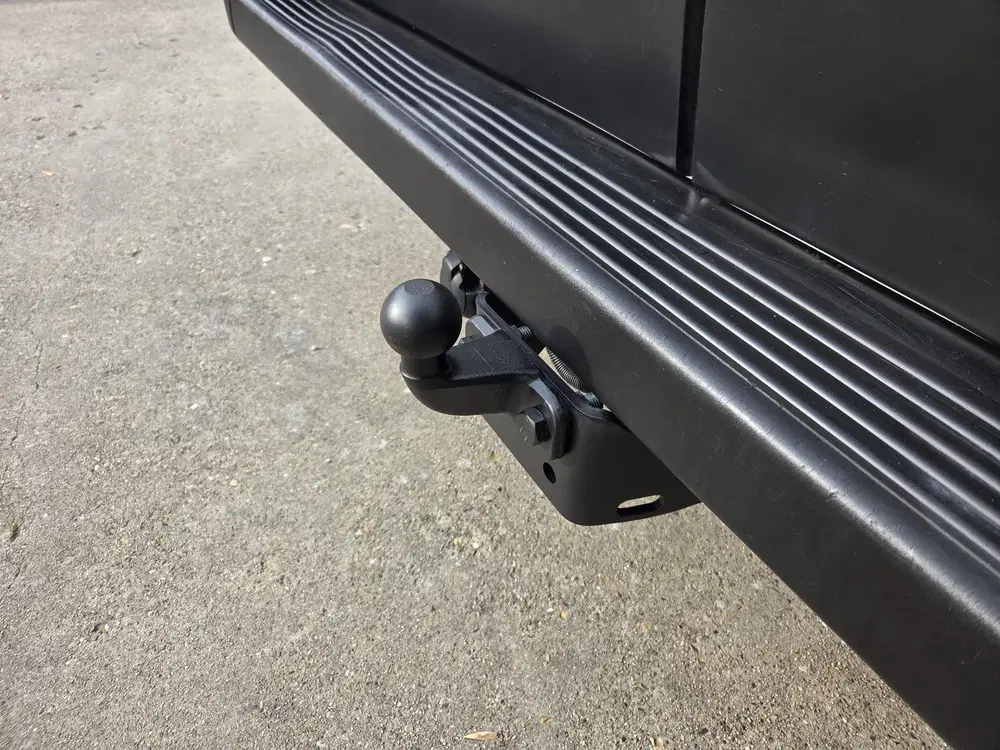 Opel Movano uit 2023, foto 15