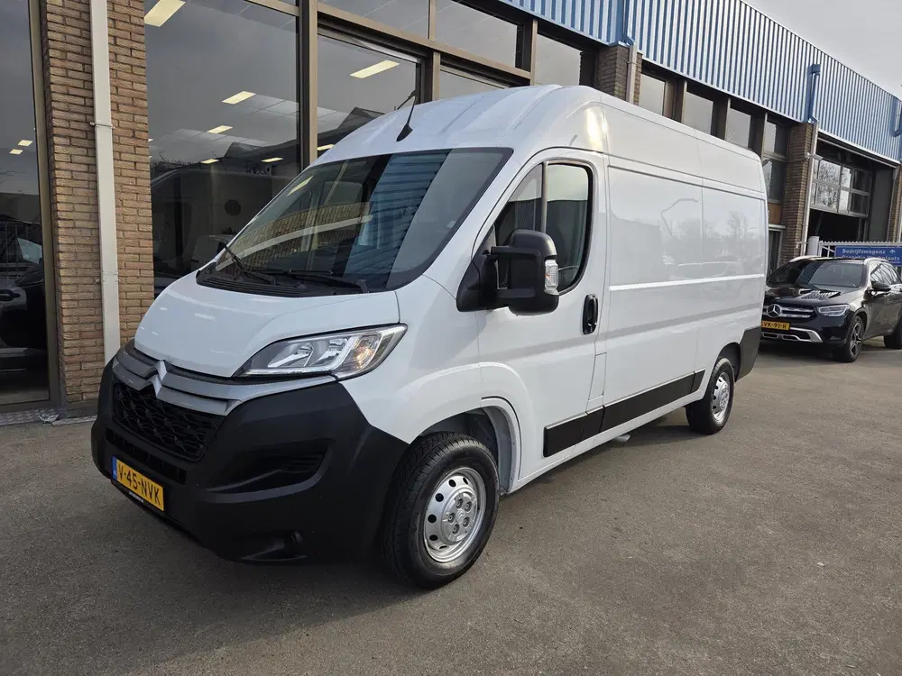 Opel Movano uit 2023, foto 3