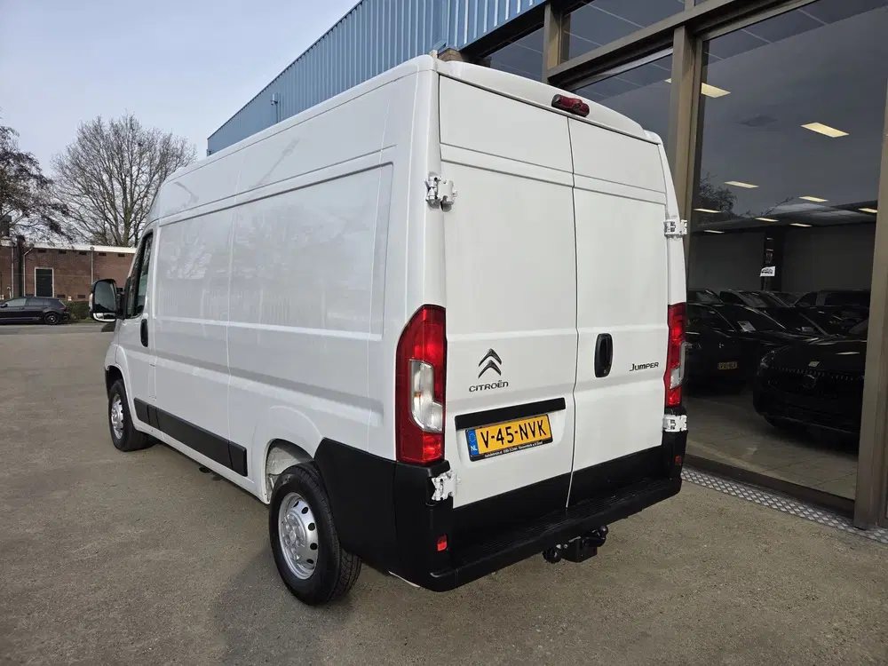 Opel Movano uit 2023, foto 4