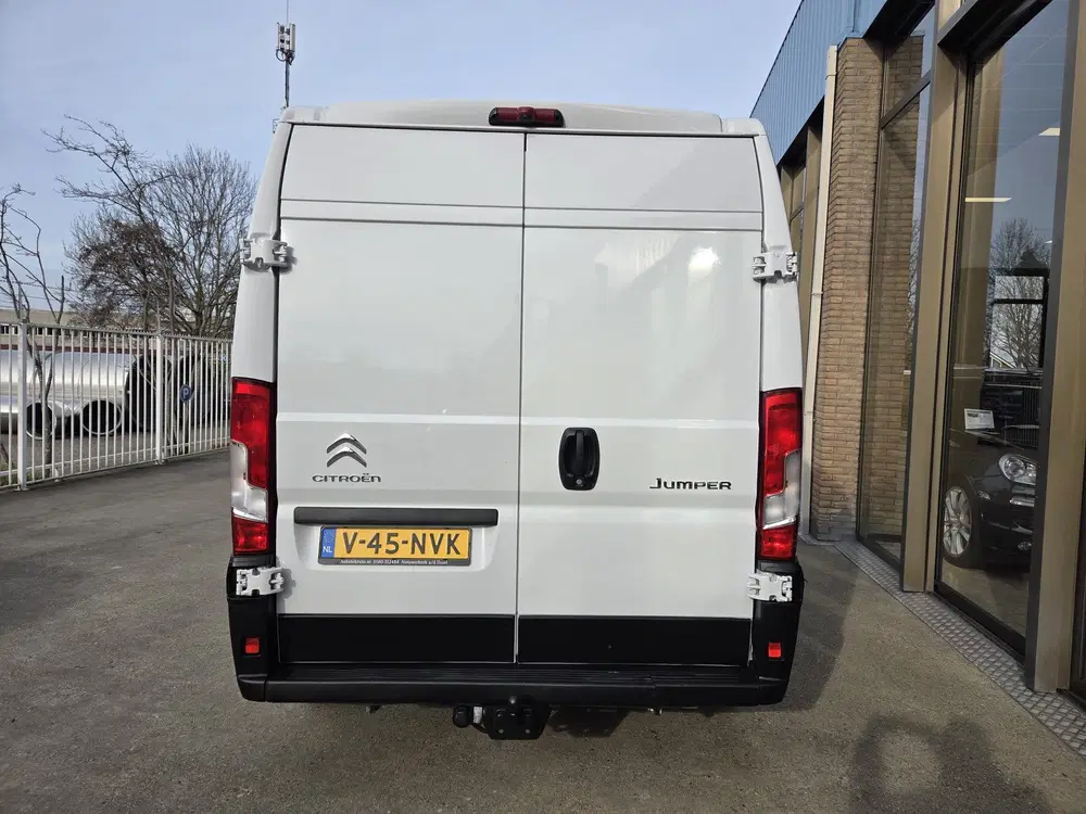 Opel Movano uit 2023, foto 6