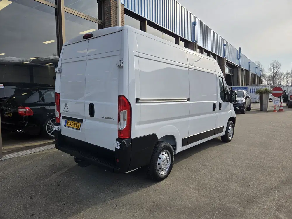 Opel Movano uit 2023, foto 8