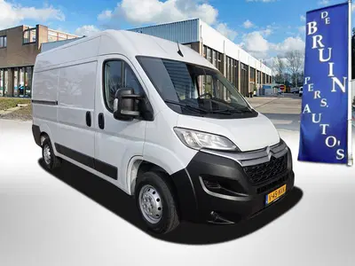 Peugeot Boxer uit 2023