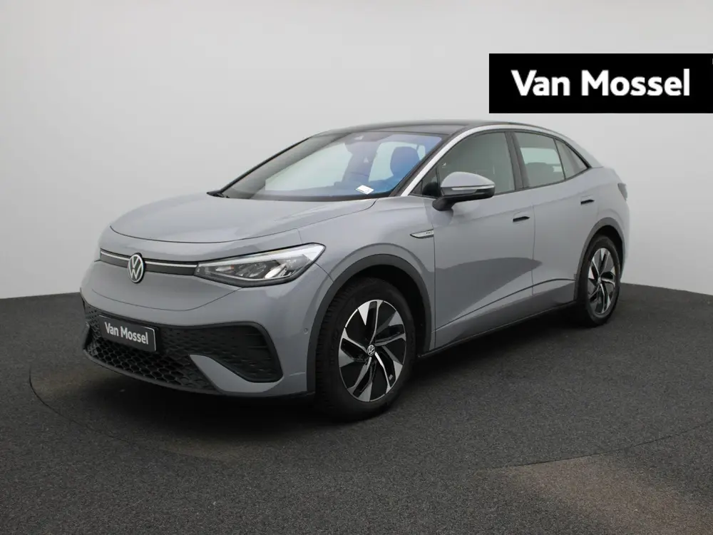 Volkswagen ID.5 Pro 77 kWh 204 PK| Dealeronderhouden | Navig uit 2022