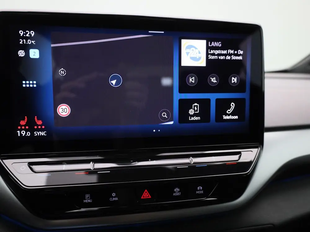 Volkswagen ID.5 Pro 77 kWh 204 PK| Dealeronderhouden | Navig uit 2022, foto 16