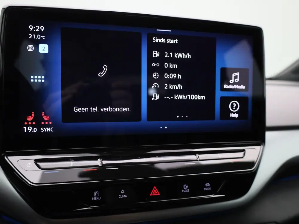 Volkswagen ID.5 Pro 77 kWh 204 PK| Dealeronderhouden | Navig uit 2022, foto 18