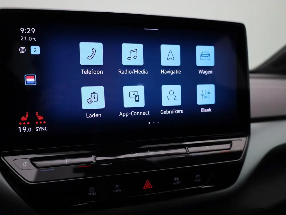Volkswagen ID.5 Pro 77 kWh 204 PK| Dealeronderhouden | Navig uit 2022, foto 20
