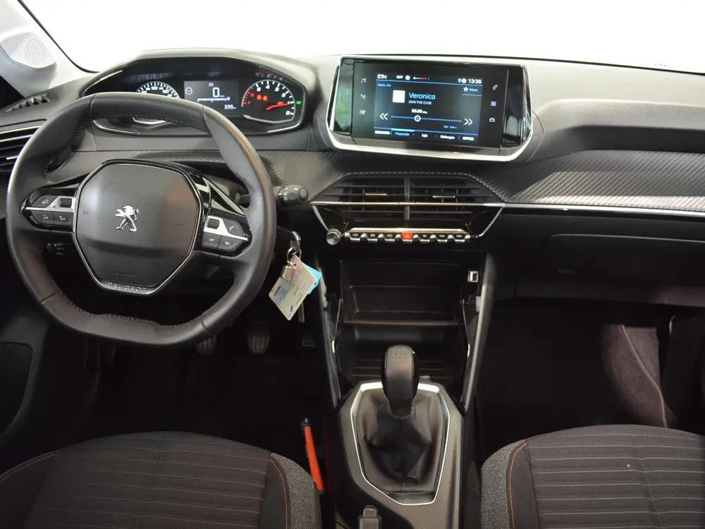 Peugeot 208 1.2 PureTech Active . uit 2022, foto 4