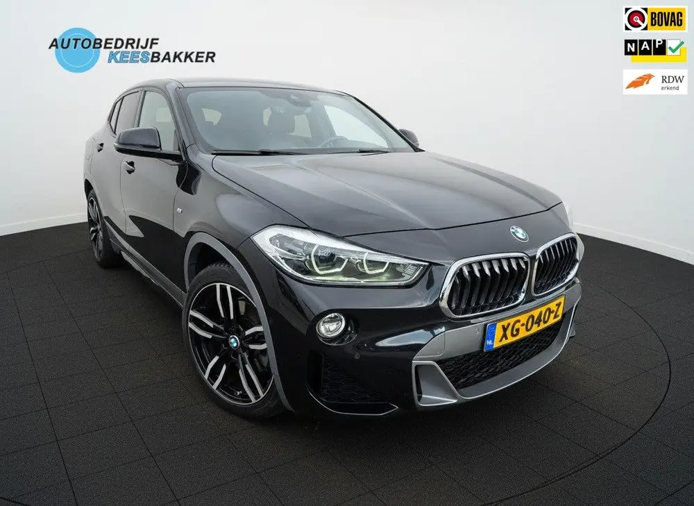 BMW X2 SDrive20i High Executive M-pakket uit 2019