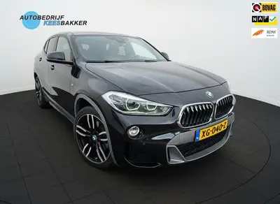BMW X2 SDrive20i High Executive M-pakket uit 2019