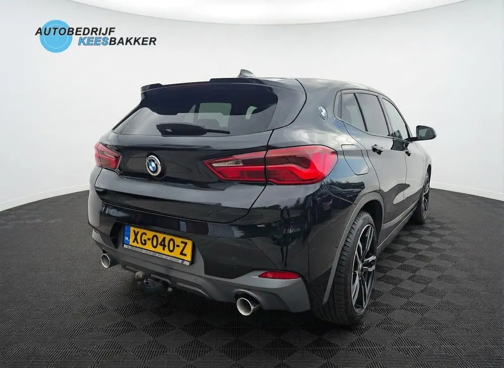 BMW X2 SDrive20i High Executive M-pakket uit 2019, foto 7