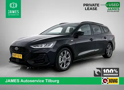 Ford Focus 1.0 EcoBoost Hybrid ST Line X CAMERA uit 2025