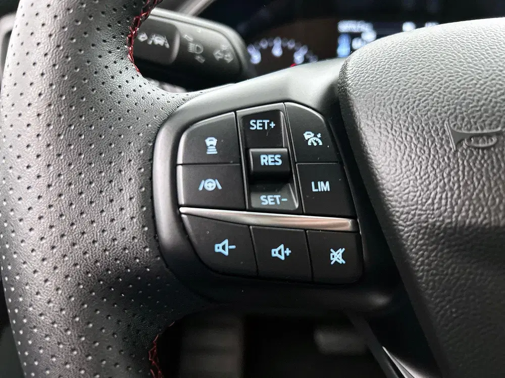 Ford Focus 1.0 EcoBoost Hybrid ST Line X CAMERA uit 2025, foto 10