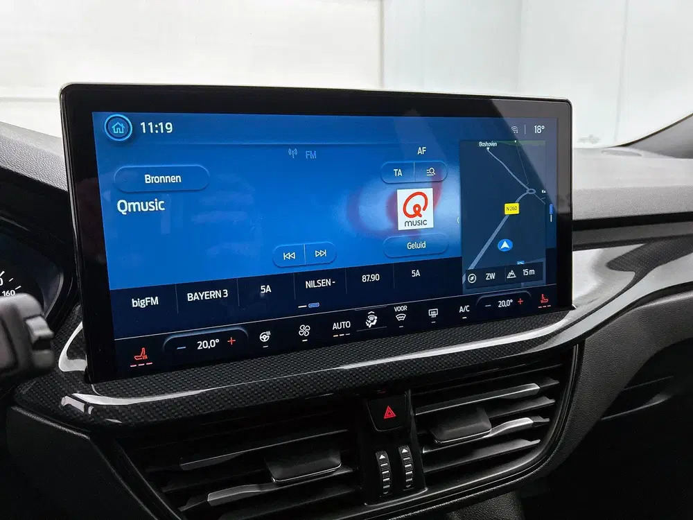 Ford Focus 1.0 EcoBoost Hybrid ST Line X CAMERA uit 2025, foto 13