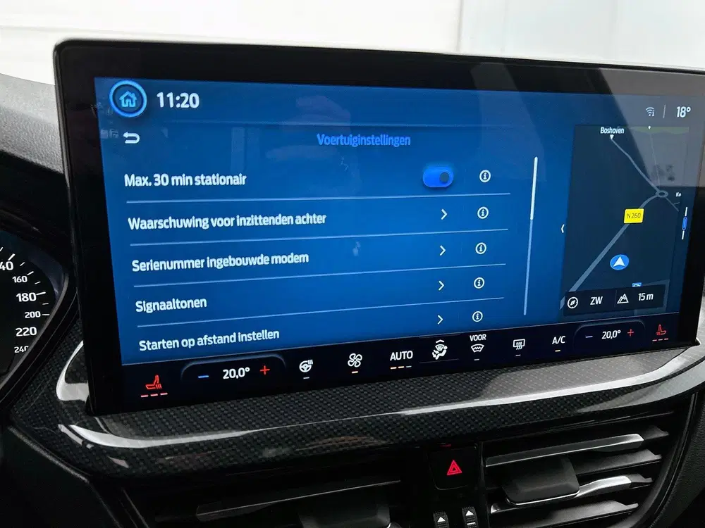 Ford Focus 1.0 EcoBoost Hybrid ST Line X CAMERA uit 2025, foto 15