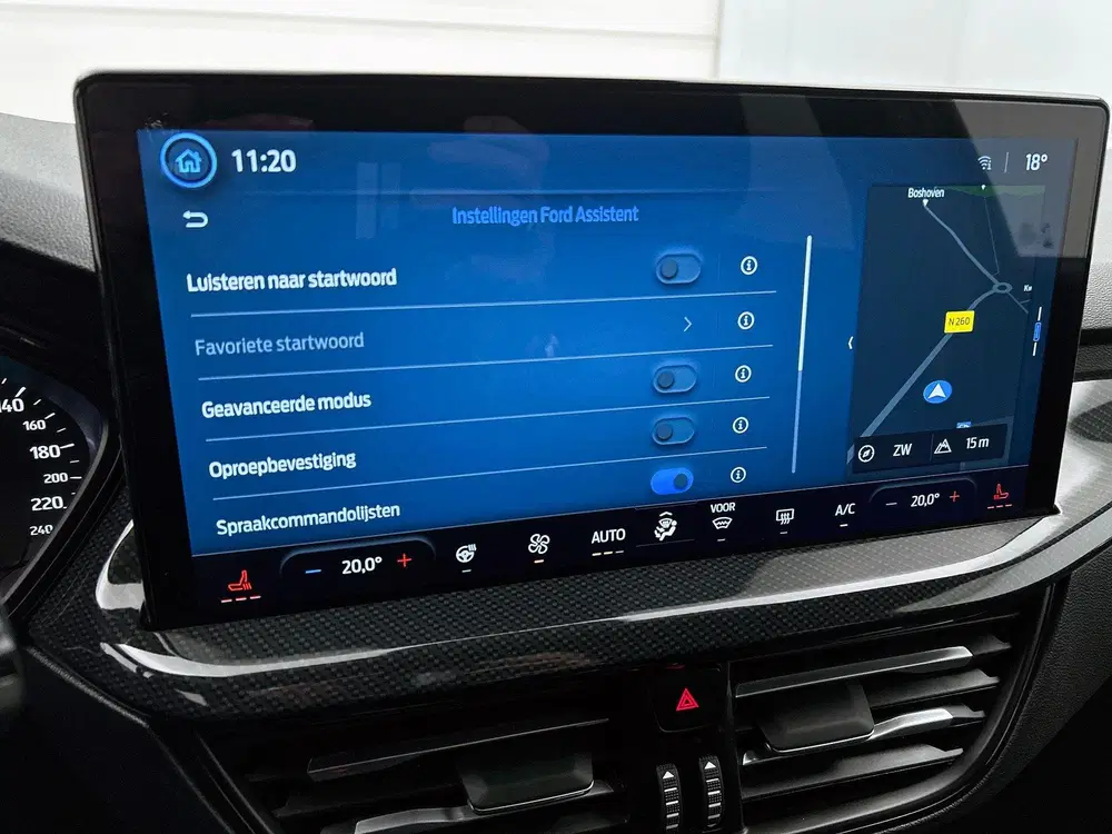 Ford Focus 1.0 EcoBoost Hybrid ST Line X CAMERA uit 2025, foto 16