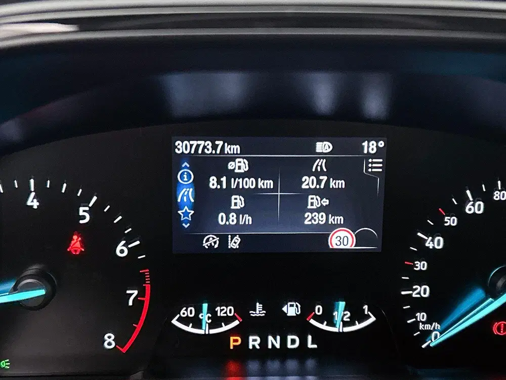 Ford Focus 1.0 EcoBoost Hybrid ST Line X CAMERA uit 2025, foto 18