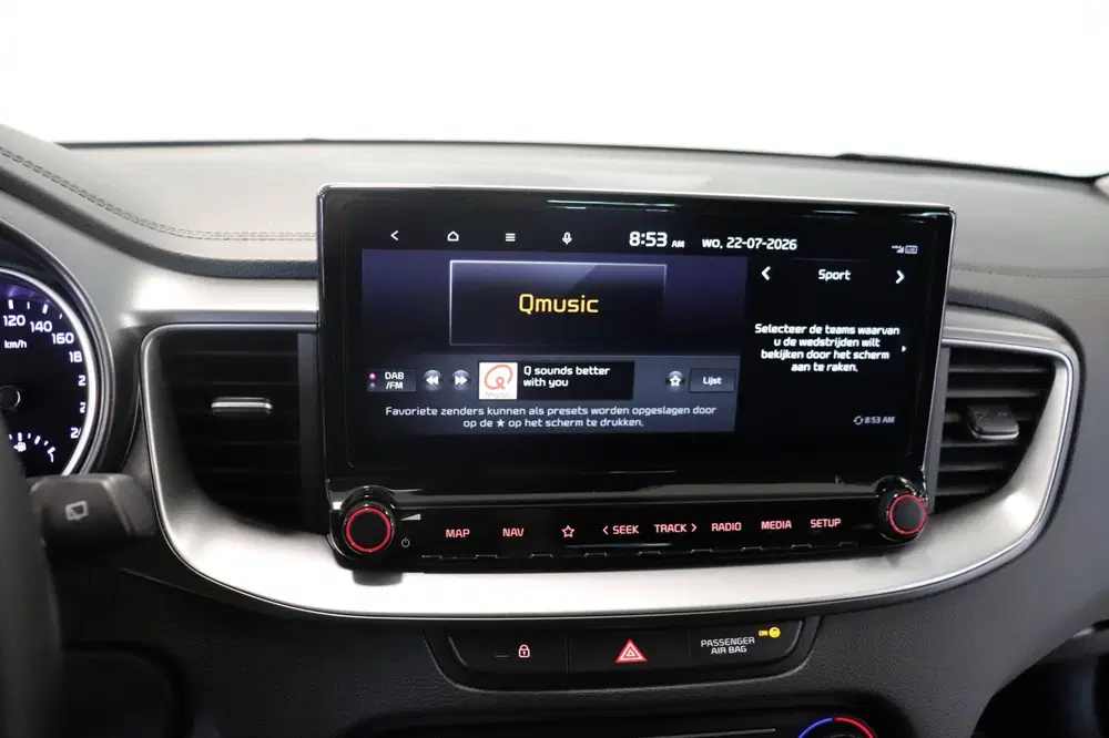 Kia Ceed 1.5 T-GDi DynamicLine 160pk uit 2023, foto 15