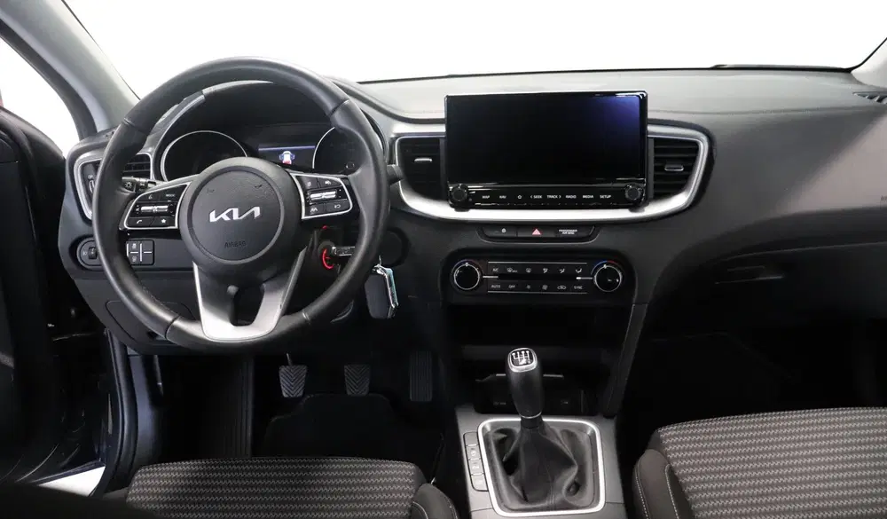 Kia Ceed 1.5 T-GDi DynamicLine 160pk uit 2023, foto 18