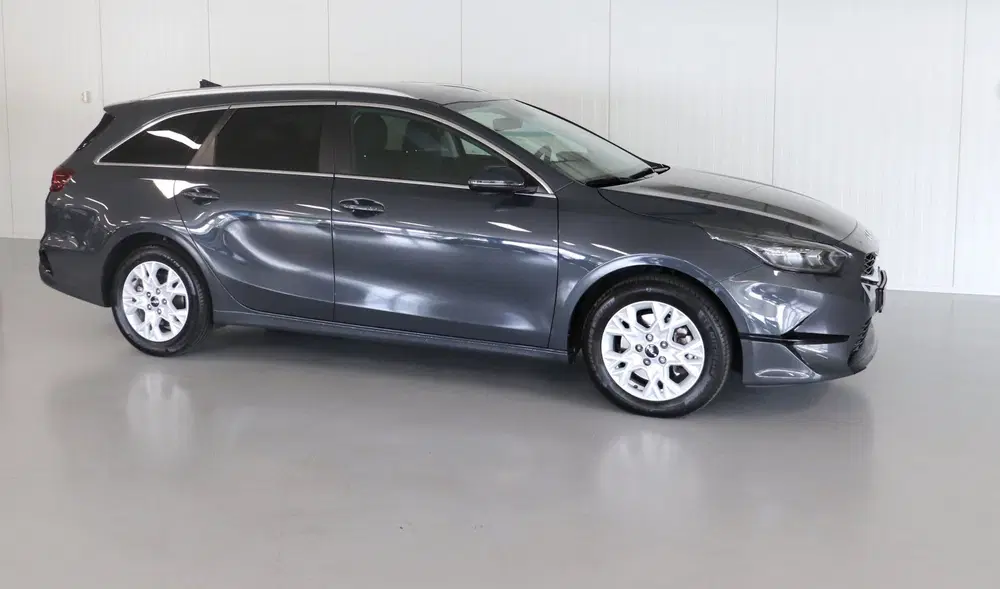 Kia Ceed 1.5 T-GDi DynamicLine 160pk uit 2023, foto 4