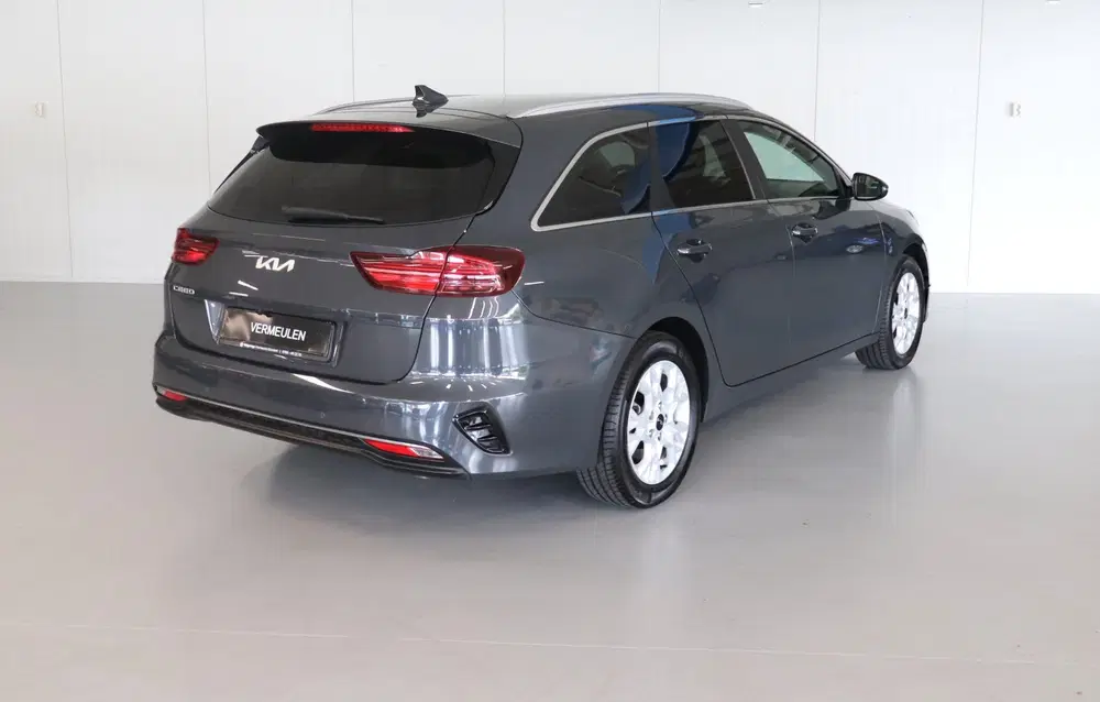 Kia Ceed 1.5 T-GDi DynamicLine 160pk uit 2023, foto 5
