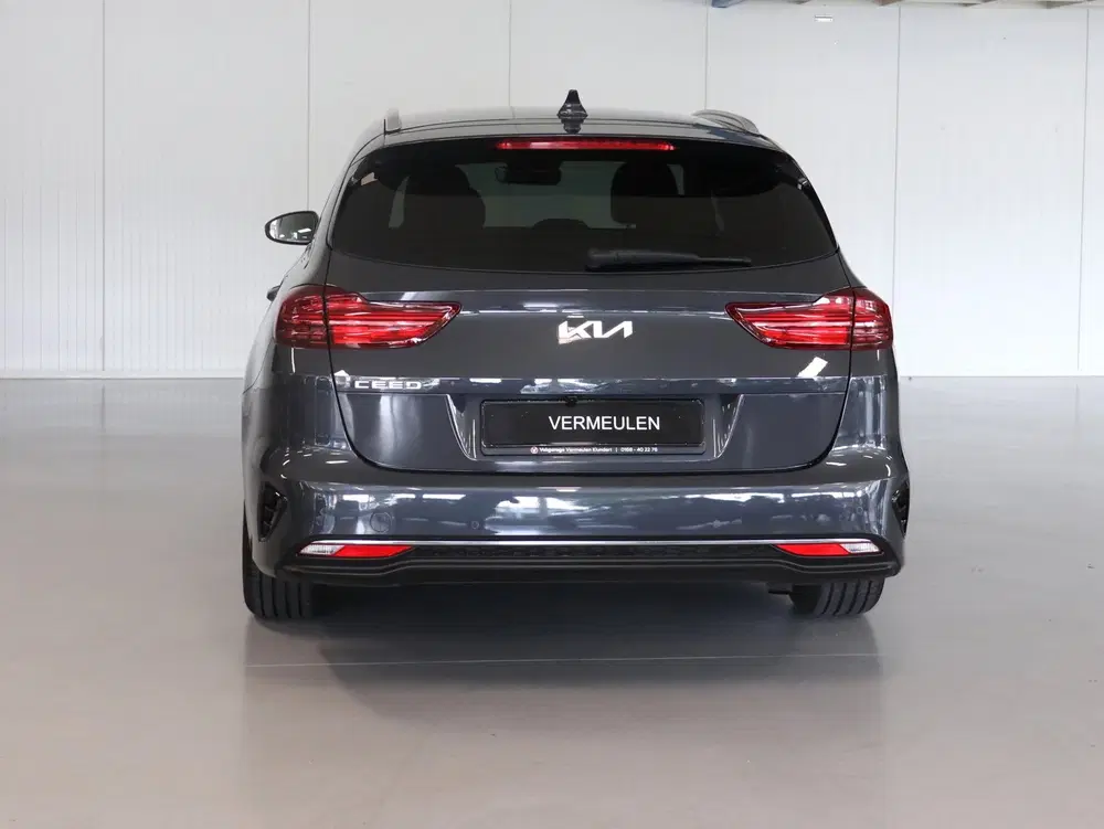 Kia Ceed 1.5 T-GDi DynamicLine 160pk uit 2023, foto 6