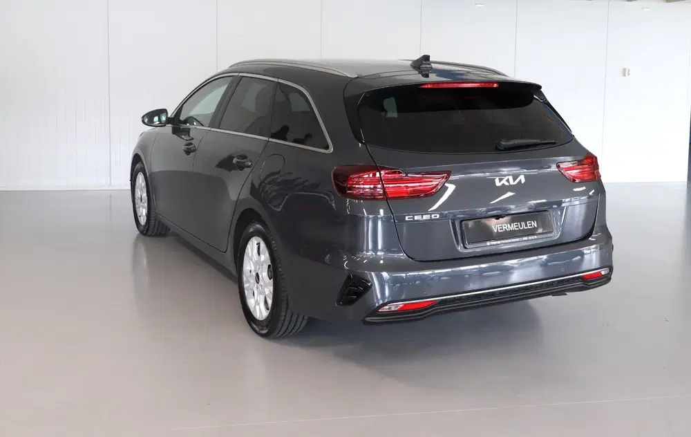 Kia Ceed 1.5 T-GDi DynamicLine 160pk uit 2023, foto 7