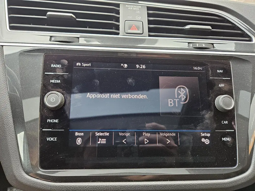 Volkswagen Tiguan 1.5 TSI ACT Highline R Line (bj 2019) uit 2019, foto 11