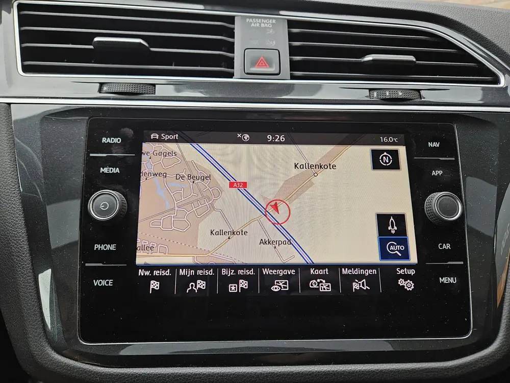 Volkswagen Tiguan 1.5 TSI ACT Highline R Line (bj 2019) uit 2019, foto 13