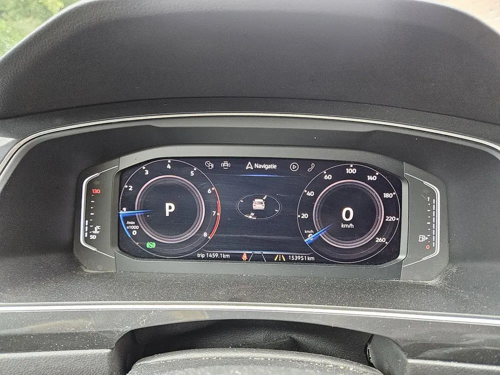 Volkswagen Tiguan 1.5 TSI ACT Highline R Line (bj 2019) uit 2019, foto 8
