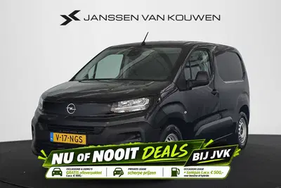 Opel Combo 136 L1 50kWh Apple CarPlay Achteruitrijc uit 2025