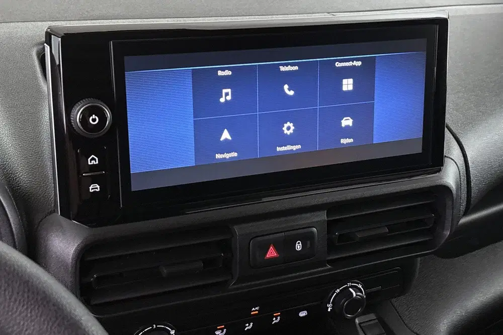 Opel Combo 136 L1 50kWh Apple CarPlay Achteruitrijc uit 2025, foto 12