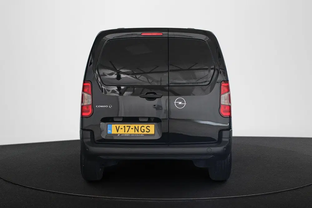 Opel Combo 136 L1 50kWh Apple CarPlay Achteruitrijc uit 2025, foto 14