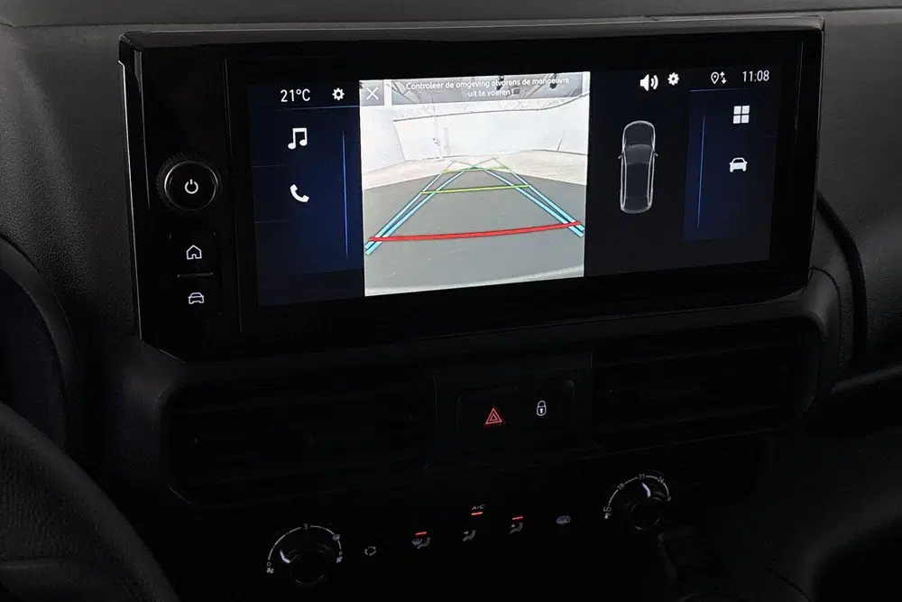 Opel Combo 136 L1 50kWh Apple CarPlay Achteruitrijc uit 2025, foto 15
