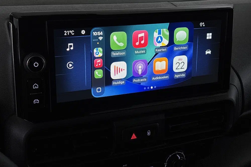 Opel Combo 136 L1 50kWh Apple CarPlay Achteruitrijc uit 2025, foto 16