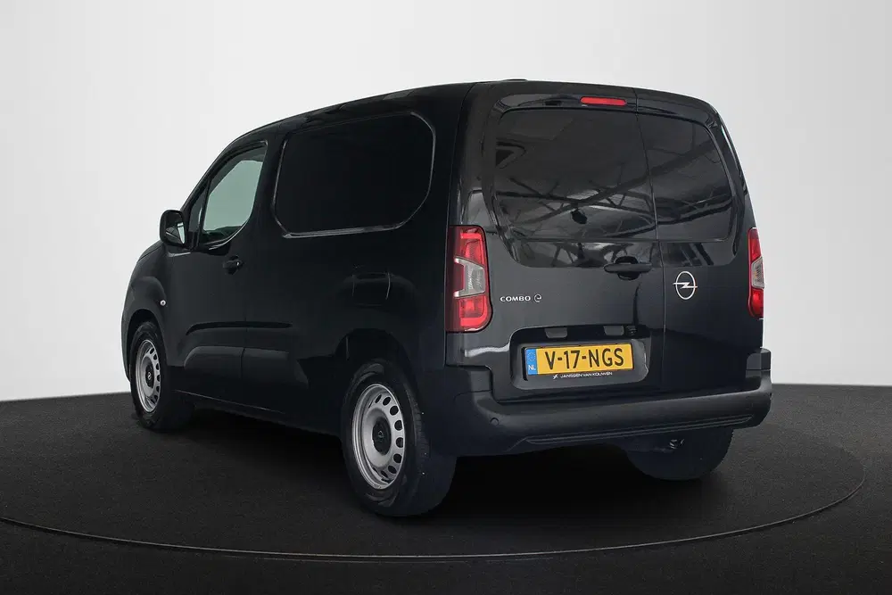 Opel Combo 136 L1 50kWh Apple CarPlay Achteruitrijc uit 2025, foto 4