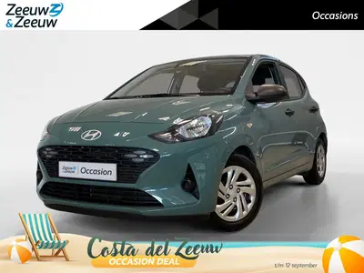Hyundai i10 1.0 COMFORT uit 2025