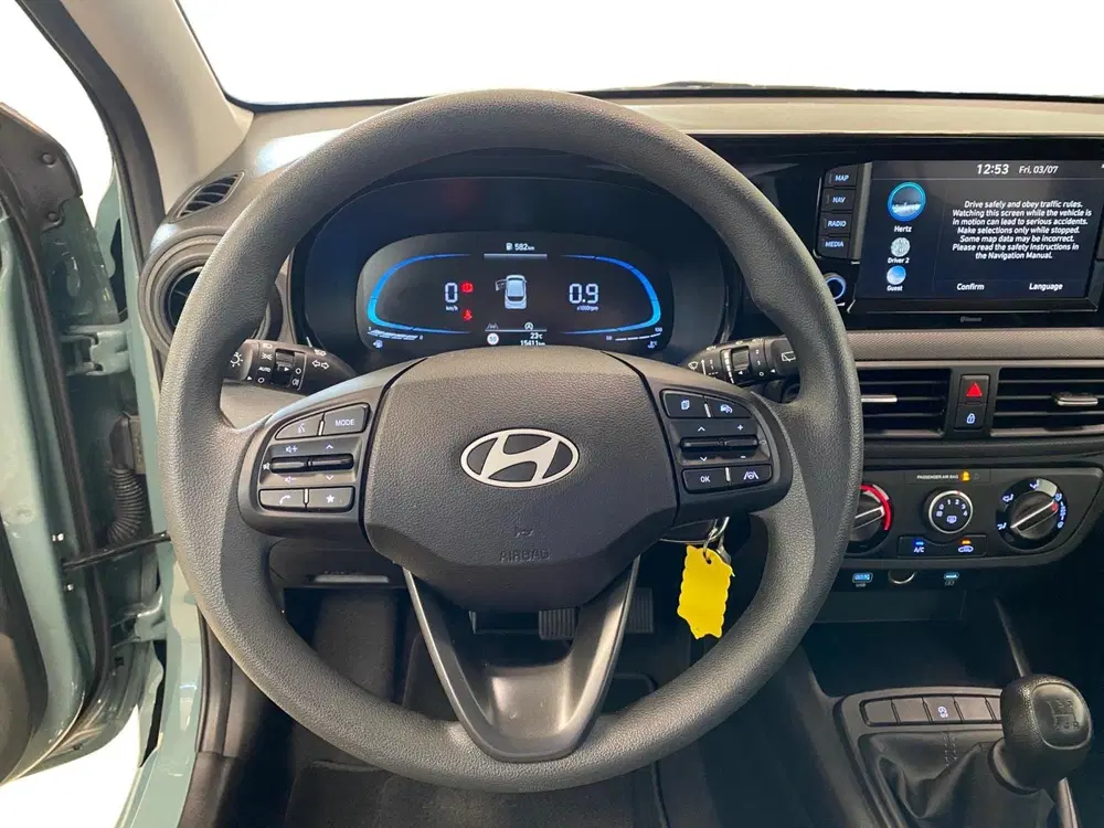 Hyundai i10 1.0 COMFORT uit 2025, foto 12