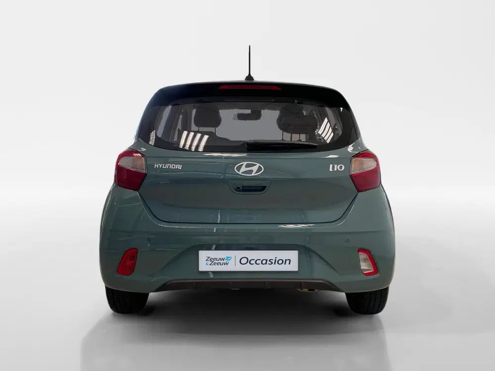 Hyundai i10 1.0 COMFORT uit 2025, foto 6