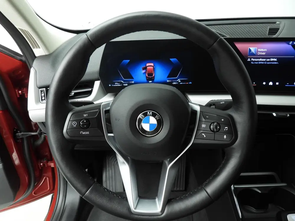 BMW X2 sDrive20i uit 2025, foto 11