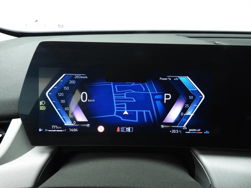 BMW X2 sDrive20i uit 2025, foto 12