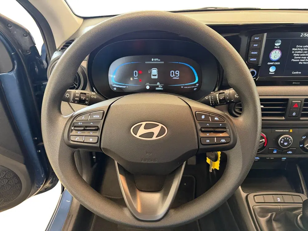 Hyundai i10 1.0 COMFORT uit 2025, foto 13