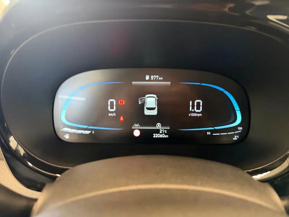 Hyundai i10 1.0 COMFORT uit 2025, foto 16