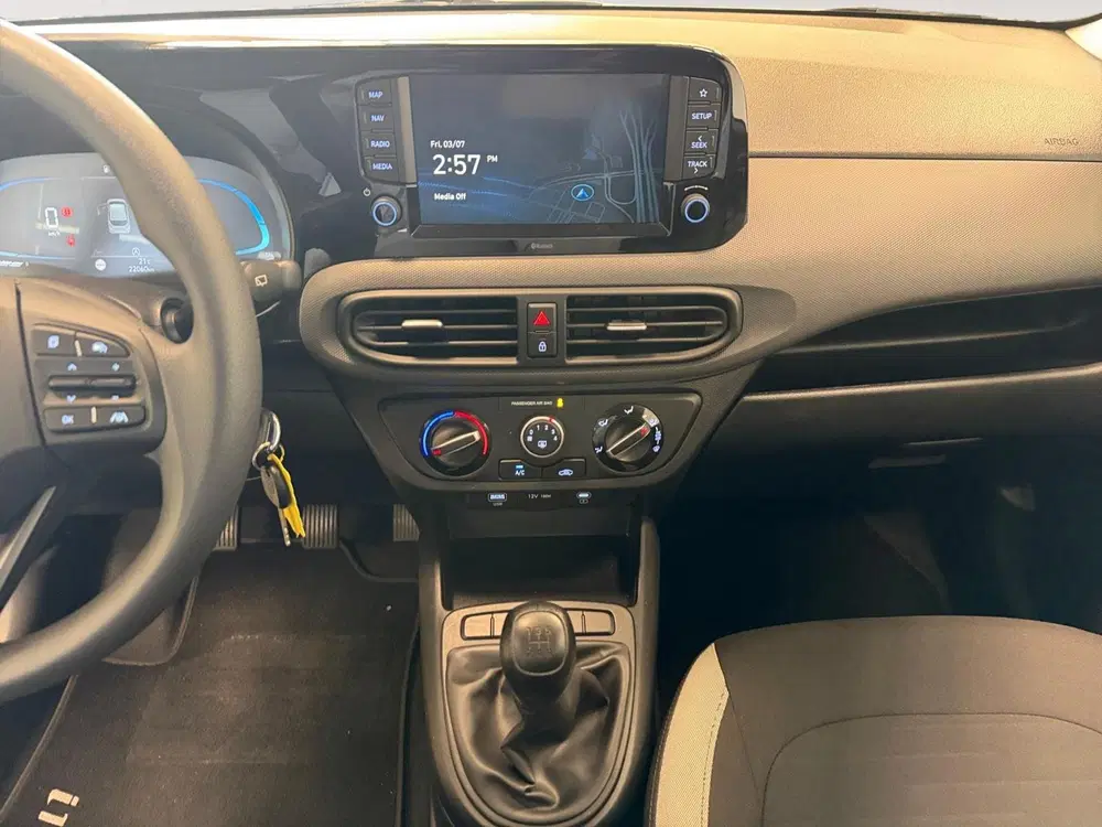 Hyundai i10 1.0 COMFORT uit 2025, foto 17
